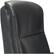 Alt View 15. La-Z-Boy - Dawson Faux Leather and Wood Frame Executive Chair - Black.