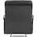 Alt View 11. Click Decor - Recliner - Dark Gray.