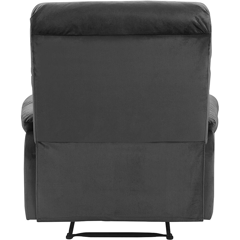 Alt View 11. Click Decor - Recliner - Dark Gray.