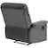 Alt View 12. Click Decor - Recliner - Dark Gray.