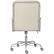 Alt View 11. Finch - Franklin Bonded Leather Office Chair - Ivory.