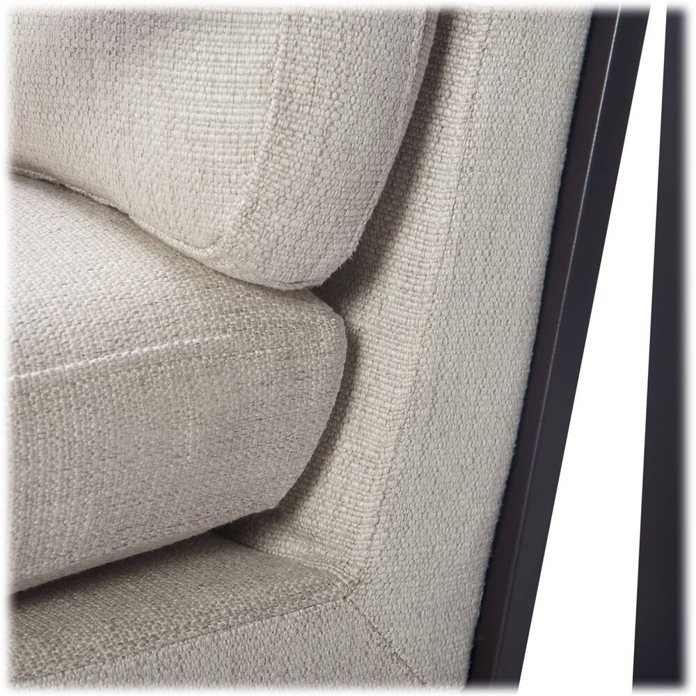 Alt View 18. Tommy Hilfiger - Mid-Century Linen Accent Chair - Neutral.
