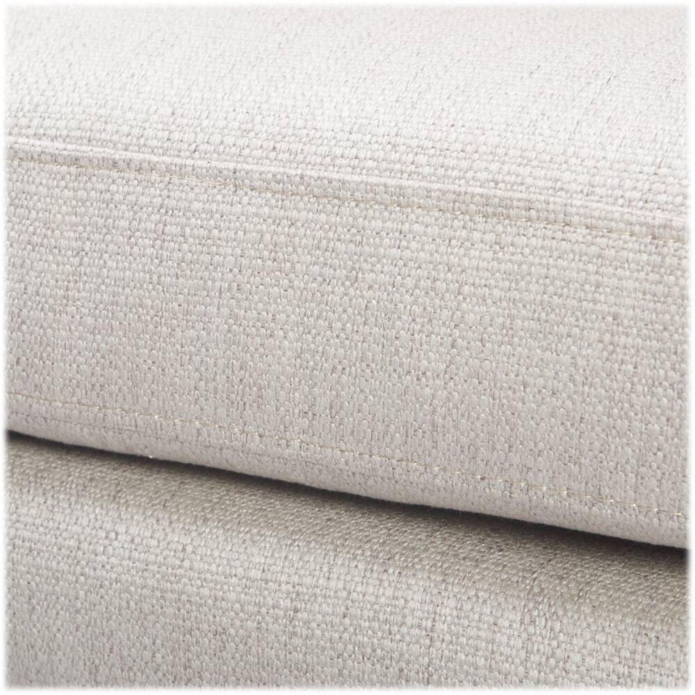 Alt View 19. Tommy Hilfiger - Mid-Century Linen Accent Chair - Neutral.