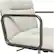 Alt View 14. Finch - Franklin Bonded Leather Office Chair - Cream.