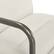 Alt View 17. Finch - Franklin Bonded Leather Office Chair - Cream.
