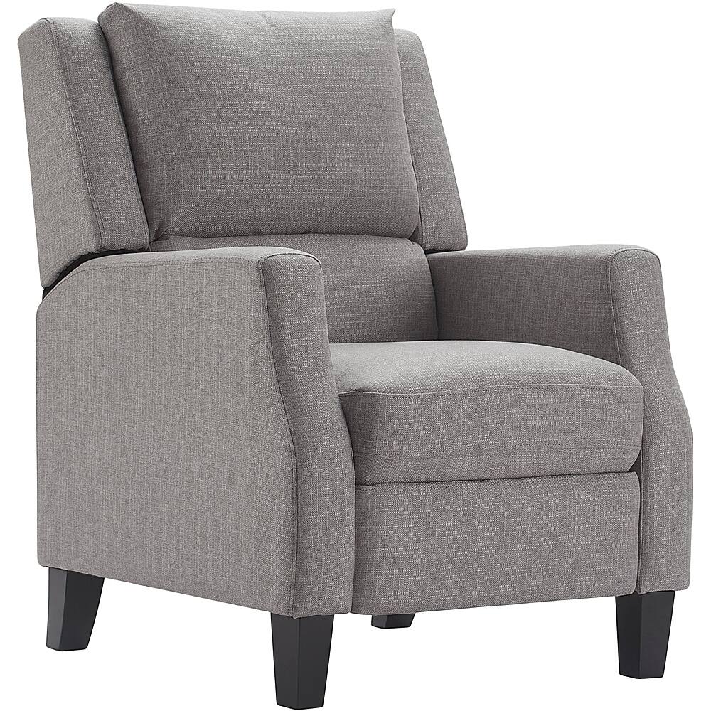 Alt View 11. Click Decor - Modern Recliner - Gray.