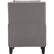 Alt View 12. Click Decor - Modern Recliner - Gray.