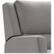 Alt View 17. Click Decor - Modern Recliner - Gray.