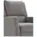 Alt View 18. Click Decor - Modern Recliner - Gray.