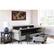 Alt View 21. Serta - Copenhagen L-Shaped Reversible Fabric 2-Piece Sectional - Light Gray.