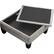 Alt View 23. Serta - Copenhagen L-Shaped Reversible Fabric 2-Piece Sectional - Light Gray.