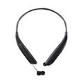 Front Zoom. LG - TONE Ultra a HBS-830 Wireless In-Ear Headphones - Black.
