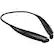 Left. LG - TONE Ultra a HBS-830 Wireless In-Ear Headphones - Black.