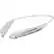 Alt View 11. LG - TONE Ultra a HBS-830 Wireless In-Ear Headphones - White.