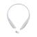 Alt View 12. LG - TONE Ultra a HBS-830 Wireless In-Ear Headphones - White.