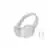 Alt View 11. TCL - MTRO series MTRO200WT Wired On-Ear Headphones - Ash White.