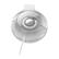 Alt View 12. TCL - MTRO series MTRO200WT Wired On-Ear Headphones - Ash White.