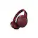 Alt View 12. TCL - MTRO series MTRO200BTRD Wireless On-Ear Headphones - Burgundy Crush.