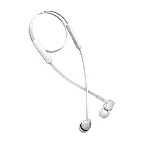 TCL - MTRO series MTRO100BTWT Wireless In-Ear Headphones - Ash White