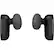 Front. LG - TONE Free HBS-FL7 True Wireless Noise Canceling In-Ear Headphones - Black.