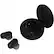 Alt View 12. LG - TONE Free HBS-FL7 True Wireless Noise Canceling In-Ear Headphones - Black.