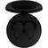 Alt View 16. LG - TONE Free HBS-FL7 True Wireless Noise Canceling In-Ear Headphones - Black.