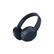 Front. TCL - MTRO series MTRO200BTBL Wireless On-Ear Headphones - Slate Blue.