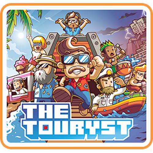 The Touryst - Nintendo Switch [Digital]
