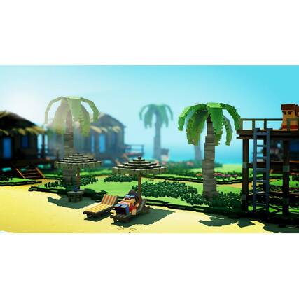 Alt View 14. Shin'en Multimedia - The Touryst. - E (Everyone)