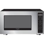 Fulgor Milano - Professional 2.0 Cu. Ft. Microwave with Sensor Cooking - Stainless steel - Front_Standard