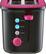 Alt View 12. Insignia™ - 2-Slice Toaster - Black/Pink.