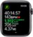 Alt View Zoom 13. Geek Squad Certified Refurbished Apple Watch Series 5 (GPS) 44mm Space Gray Aluminum Case with Black Sport Band - Space Gray Aluminum.