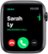 Alt View Zoom 12. Geek Squad Certified Refurbished Apple Watch Series 5 (GPS+Cellular) 44mm Space Gray Aluminum Case with Black Sport Band - Space Gray Aluminum.