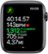 Alt View Zoom 13. Geek Squad Certified Refurbished Apple Watch Series 5 (GPS+Cellular) 44mm Space Gray Aluminum Case with Black Sport Band - Space Gray Aluminum.