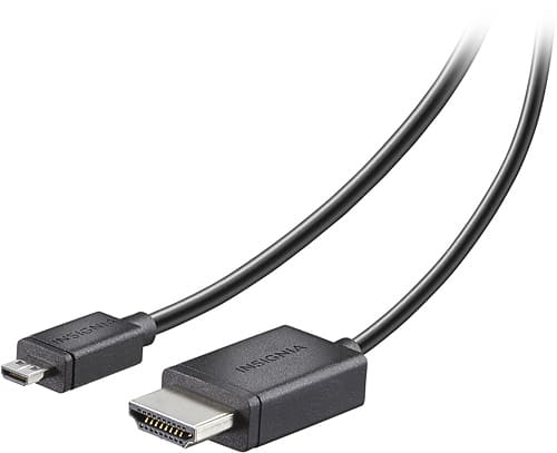 Cable HDMI a micro HDMI