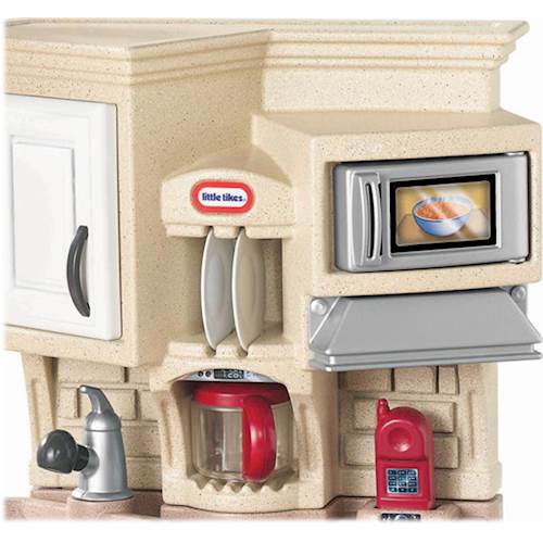 Best Buy: Little Tikes Modern Kitchen Play Set 643637C