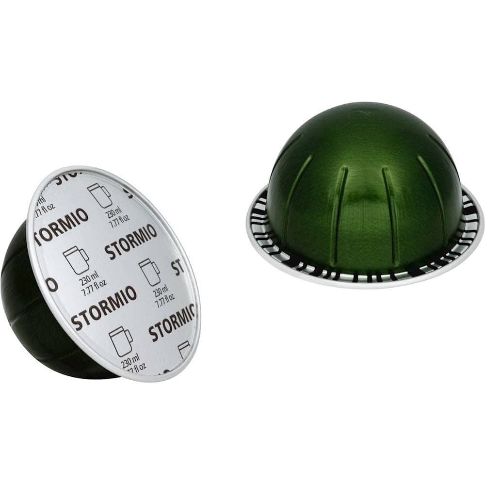 Best Buy Nespresso Vertuo Stormio Coffee Pods (40Pack) 111292