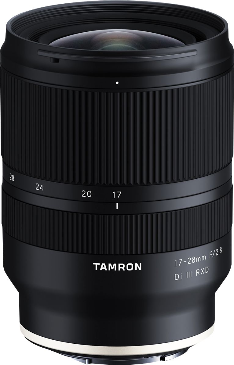 Tamron 17-28mm f/2.8 DI III RXD Zoom Lens for Sony E-Mount Black