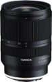 Front Zoom. Tamron - 17-28mm f/2.8 DI III RXD Zoom Lens for Sony E-Mount - Black.