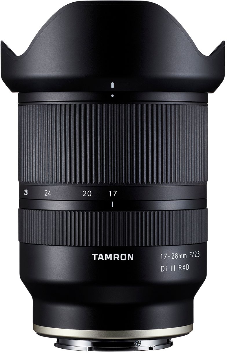 Tamron 17-28mm f/2.8 DI III RXD Zoom Lens for Sony E-Mount Black AFA046S700  - Best Buy