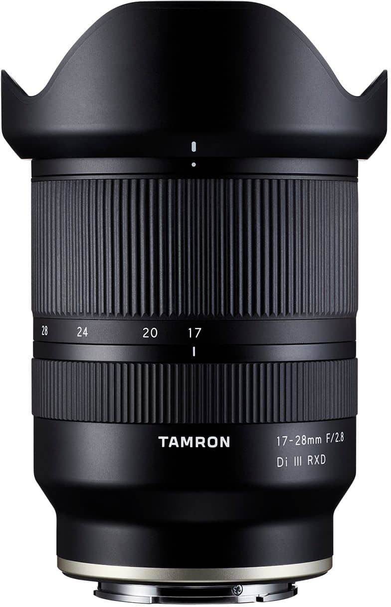 大人気お得TAMRON 17-28mmF2.8 Di III RXD ソニーEマウント その他