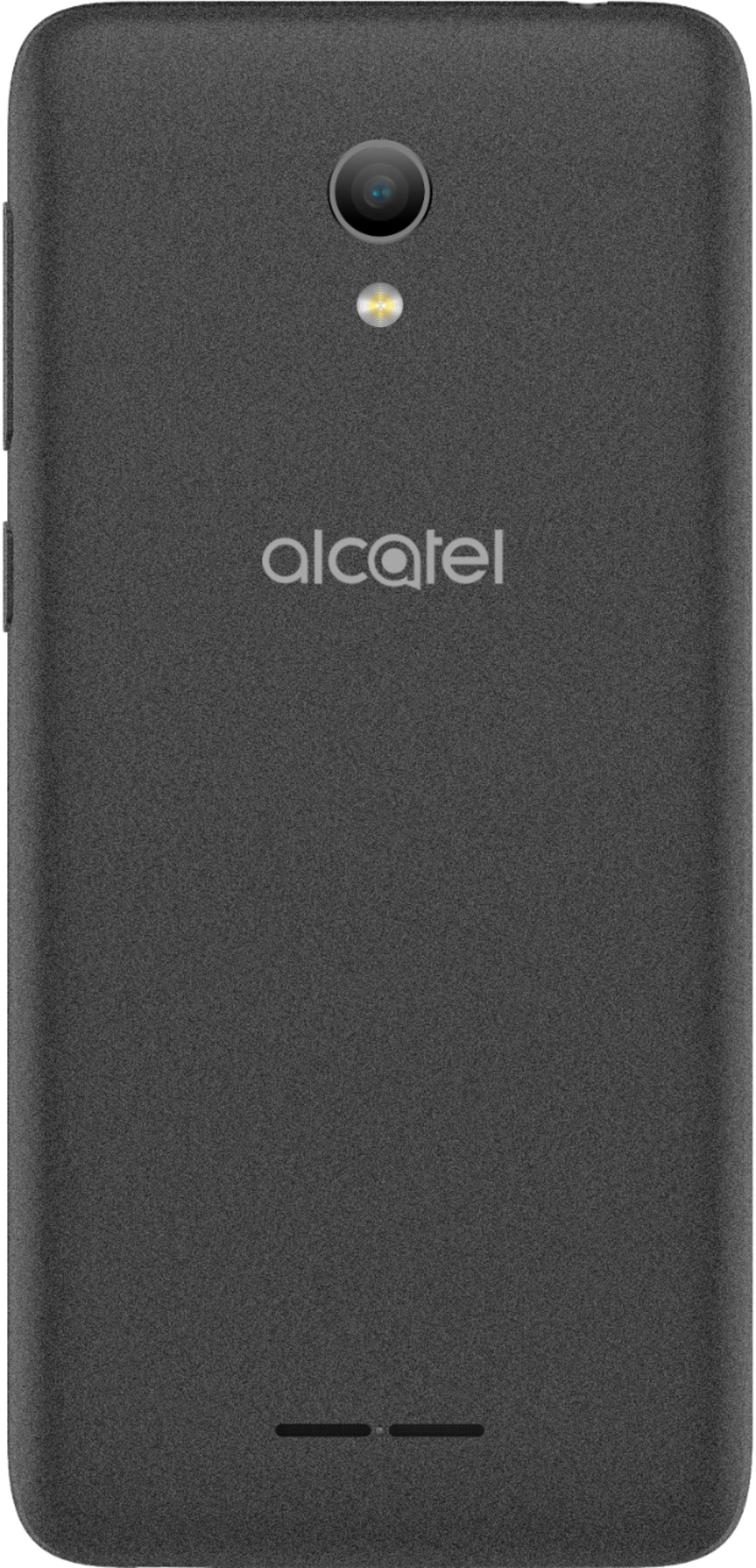 Best Buy: AT&T Prepaid Alcatel INSIGHT Black 5005R