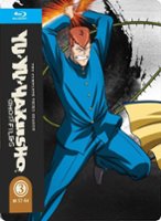 Yu Yu Hakusho: Season 3 [SteelBook] [Blu-ray] - Front_Original