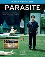 Parasite [Includes Digital Copy] [Blu-ray] [2019] - Front_Original