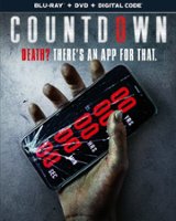Countdown [Includes Digital Copy] [Blu-ray/DVD] [2019] - Front_Original