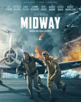 Midway [Includes Digital Copy] [Blu-ray/DVD] [2019] - Front_Original