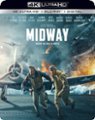 Front Standard. Midway [Includes Digital Copy] [4K Ultra HD Blu-ray/Blu-ray] [2019].