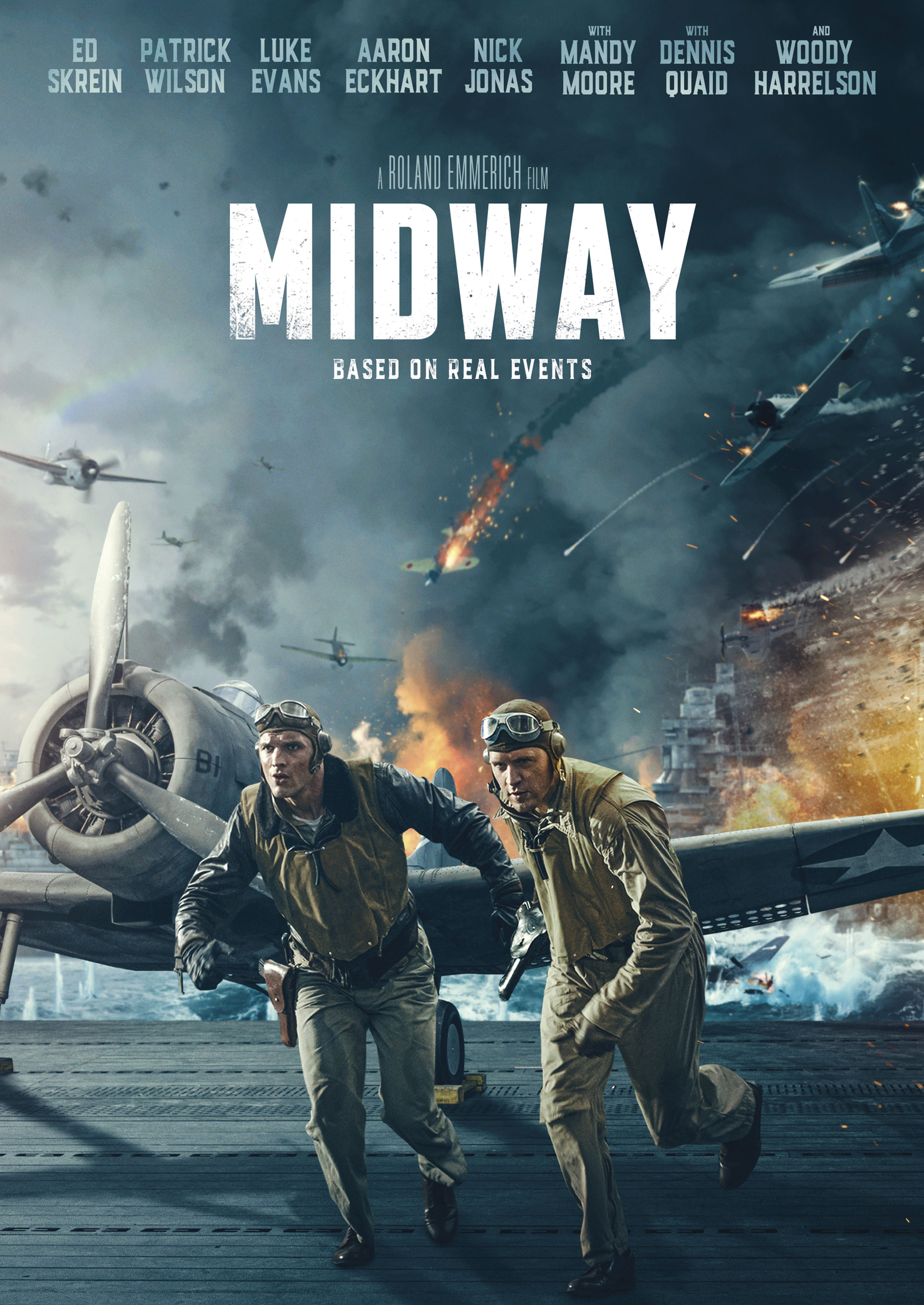 Midway [DVD] [2019] - Best Buy