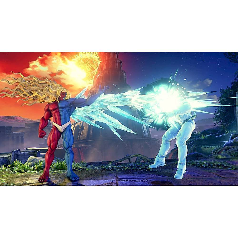 Street Fighter V - Champion Edition [Online Game Code] 