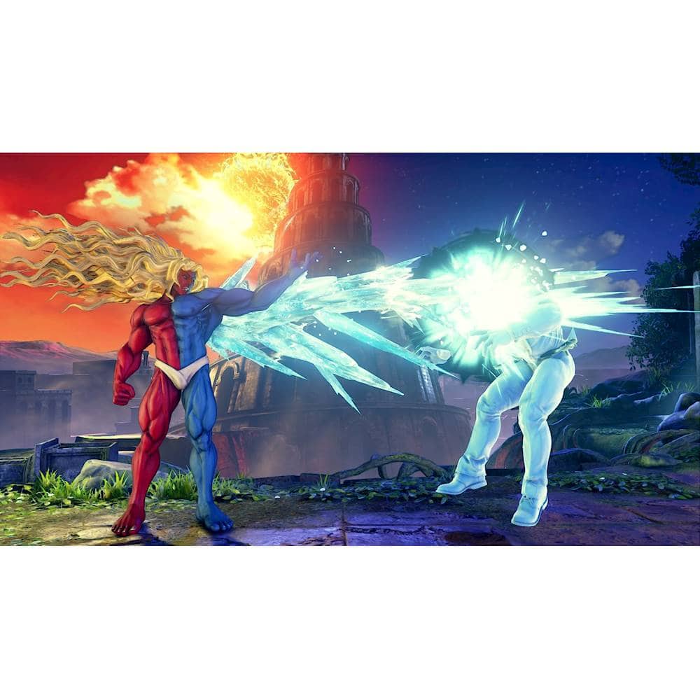 Alt View 13. Capcom - Street Fighter V.